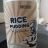 Weider non-flavored rice pudding by Pablosanchez | Hochgeladen von: Pablosanchez