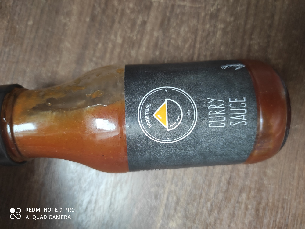 Curry Sauce von Prection | Hochgeladen von: Prection