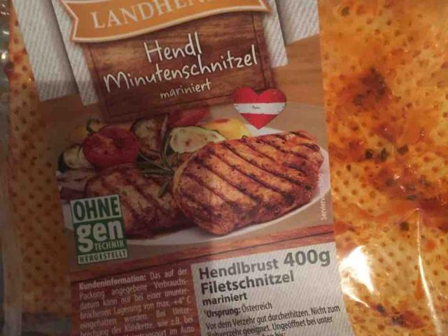 Hendl Minutenschnitzel von smidt398 | Hochgeladen von: smidt398