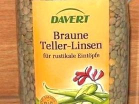 Braune Teller-Linsen | Hochgeladen von: Meleana