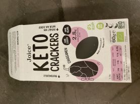 Keto Crackers, Chiasamen | Hochgeladen von: veggie