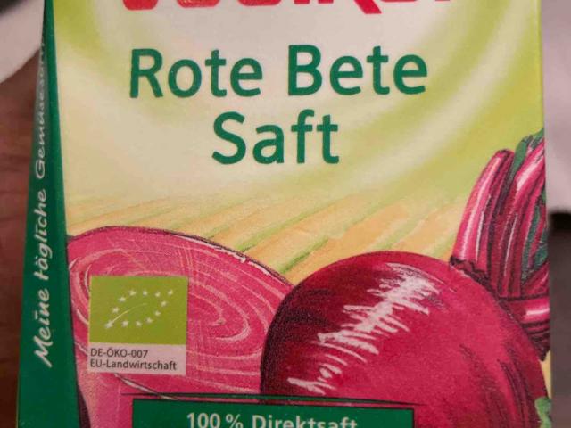 Voelkel Rote Bete Saft von ntakpe | Hochgeladen von: ntakpe