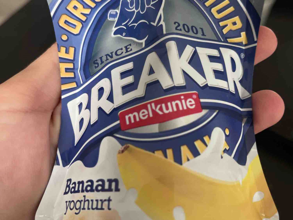 Joghurt  Banane NL, Milch von ballaarina | Hochgeladen von: ballaarina