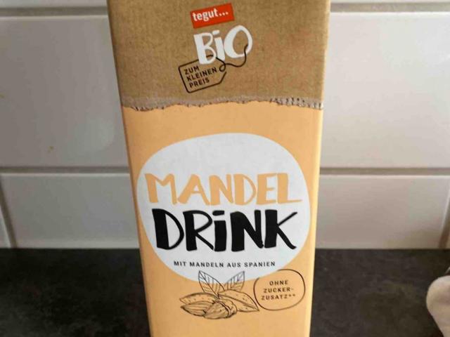 Mandeldrink von MaraSL | Hochgeladen von: MaraSL