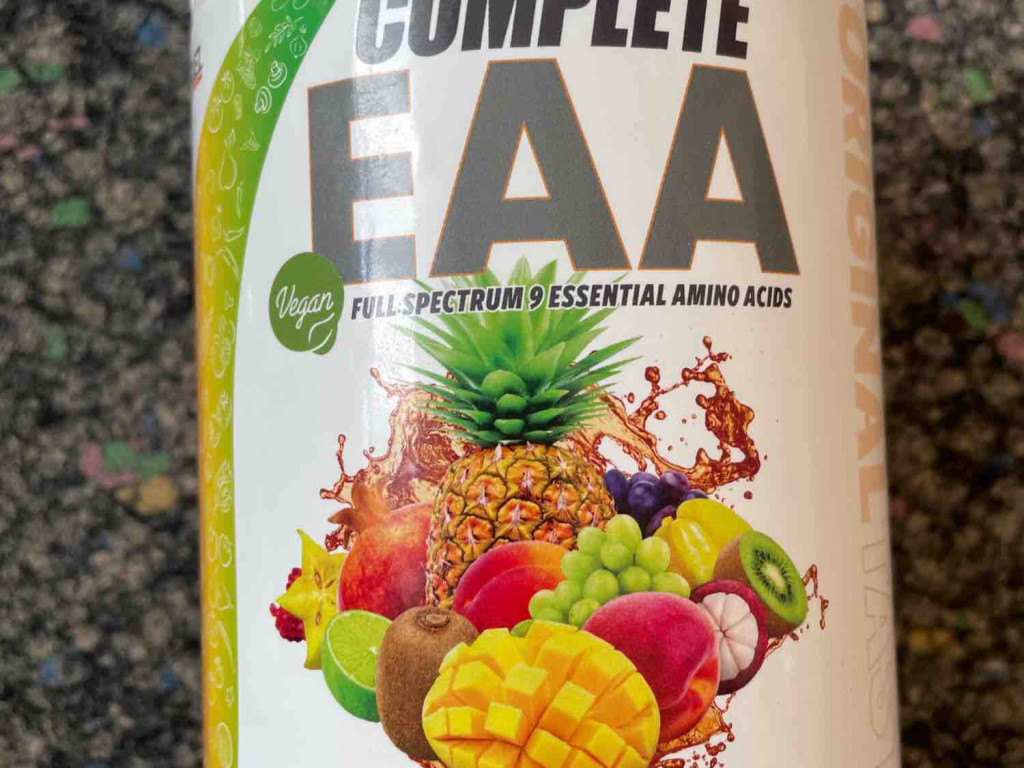 EAAS, Tropical Fruits von brinna | Hochgeladen von: brinna
