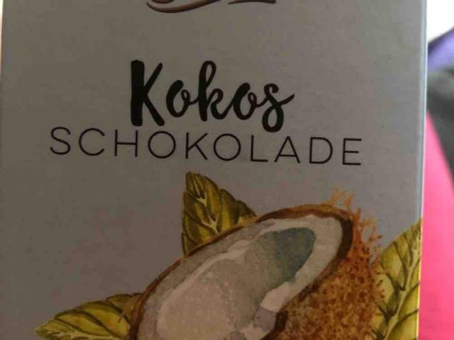 Kokos schockolade, choceur von Mullemei111 | Hochgeladen von: Mullemei111