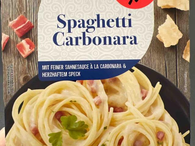 Spaghetti carbonara von marcelgym | Hochgeladen von: marcelgym