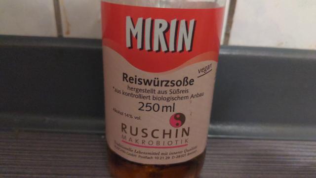 Mirin, Reiswürzsoße von AnderesIch | Hochgeladen von: AnderesIch