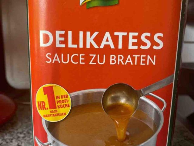 Sauce zum Braten von Mansur | Hochgeladen von: Mansur