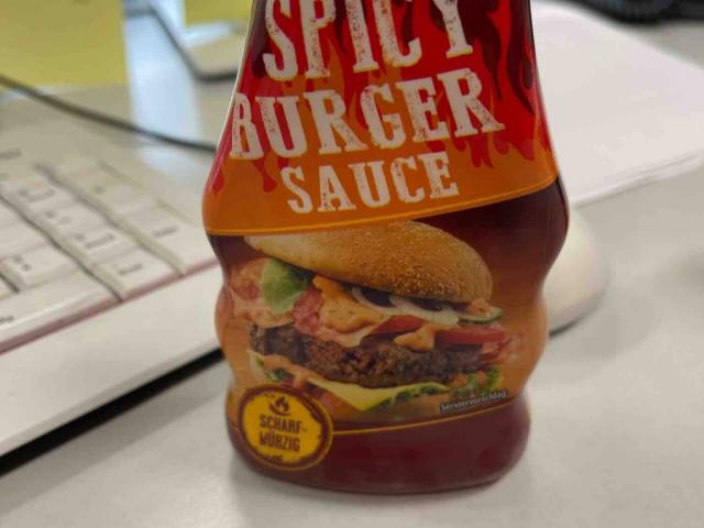 spicy burger sauce by LarsSchick | Uploaded by: LarsSchick