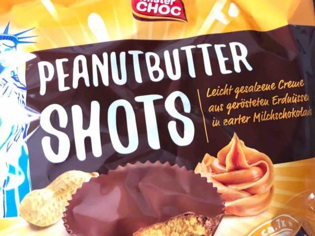 Peanutbutter Shots von Muxxer | Hochgeladen von: Muxxer