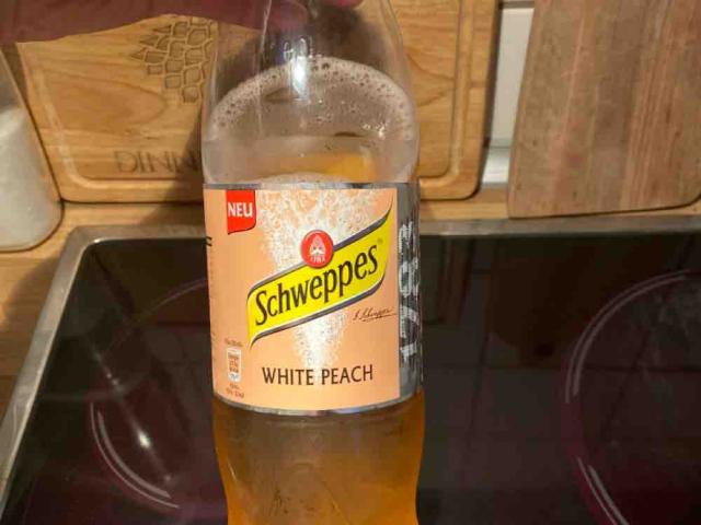 Schweppes White Peach von HE553 | Hochgeladen von: HE553