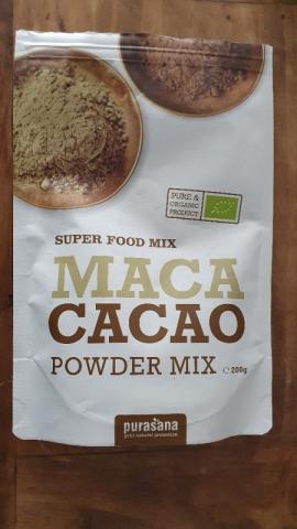 Maca Cacao von dkek | Hochgeladen von: dkek