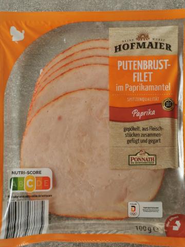 Putenbrustfilet im Paprikamantel von Kevin89 | Hochgeladen von: Kevin89