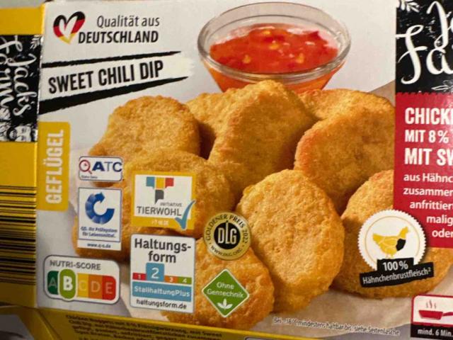 chicken nuggets, sweet chili dip by Ildar0405 | Hochgeladen von: Ildar0405