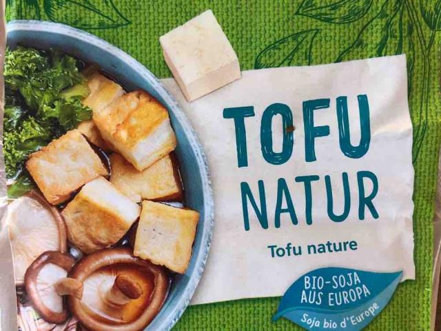 Tofu Natur von RamonaB | Hochgeladen von: RamonaB