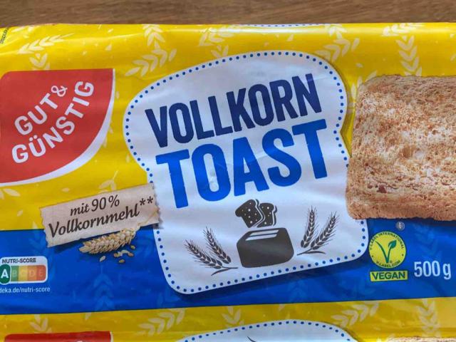 Vollkorn Toast von PatYo | Hochgeladen von: PatYo