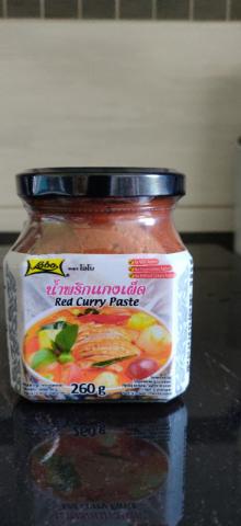 Red Curry Paste by Florian Meinicke | Uploaded by: Florian Meinicke