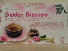 Mr. Perkins Golden Blossom, Zitronengras-Rosenblüten | Hochgeladen von: Michi10in2