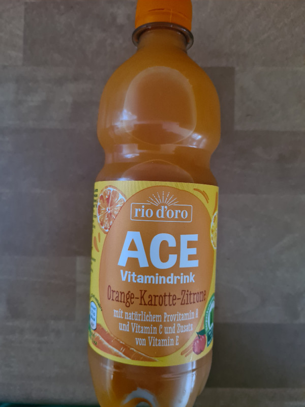 ACE Vitamindrink von darki86735 | Hochgeladen von: darki86735