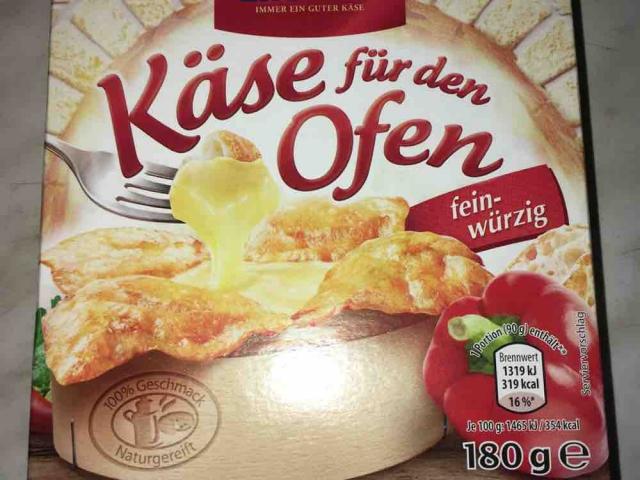 Käse für den Ofen (fein-würzig) von Orlandokraus | Hochgeladen von: Orlandokraus