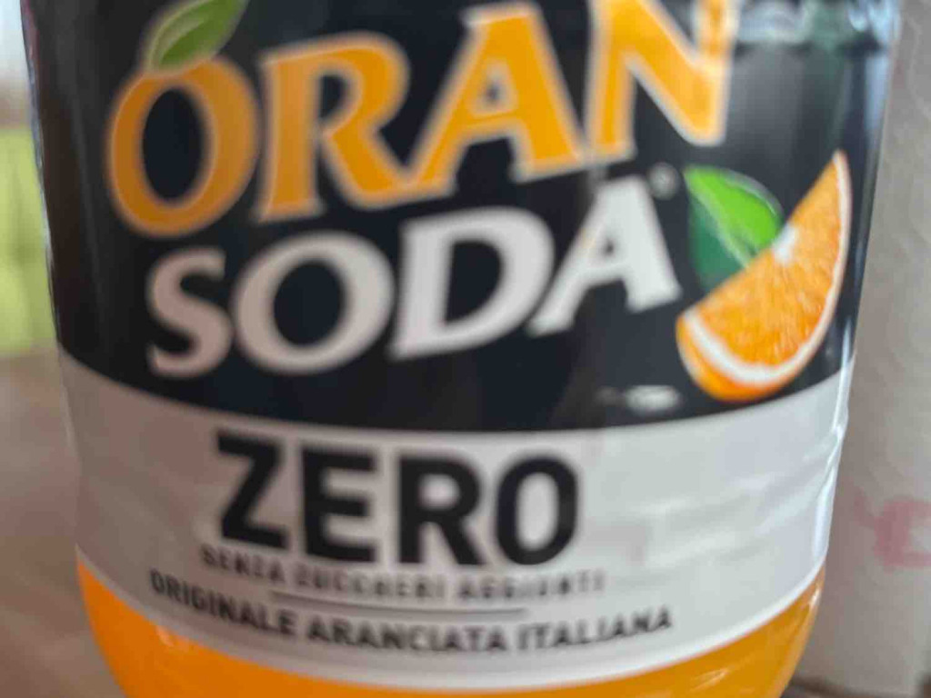 Oran Soda Zero von AdrianaP | Hochgeladen von: AdrianaP