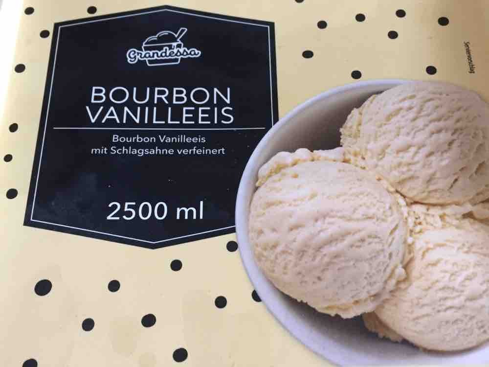 Bourbon Vanilleeis von Nougatine | Hochgeladen von: Nougatine
