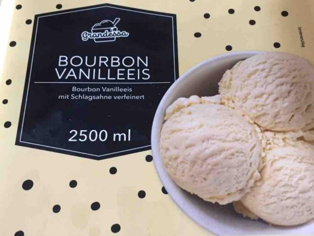 Bourbon Vanilleeis von Nougatine | Hochgeladen von: Nougatine