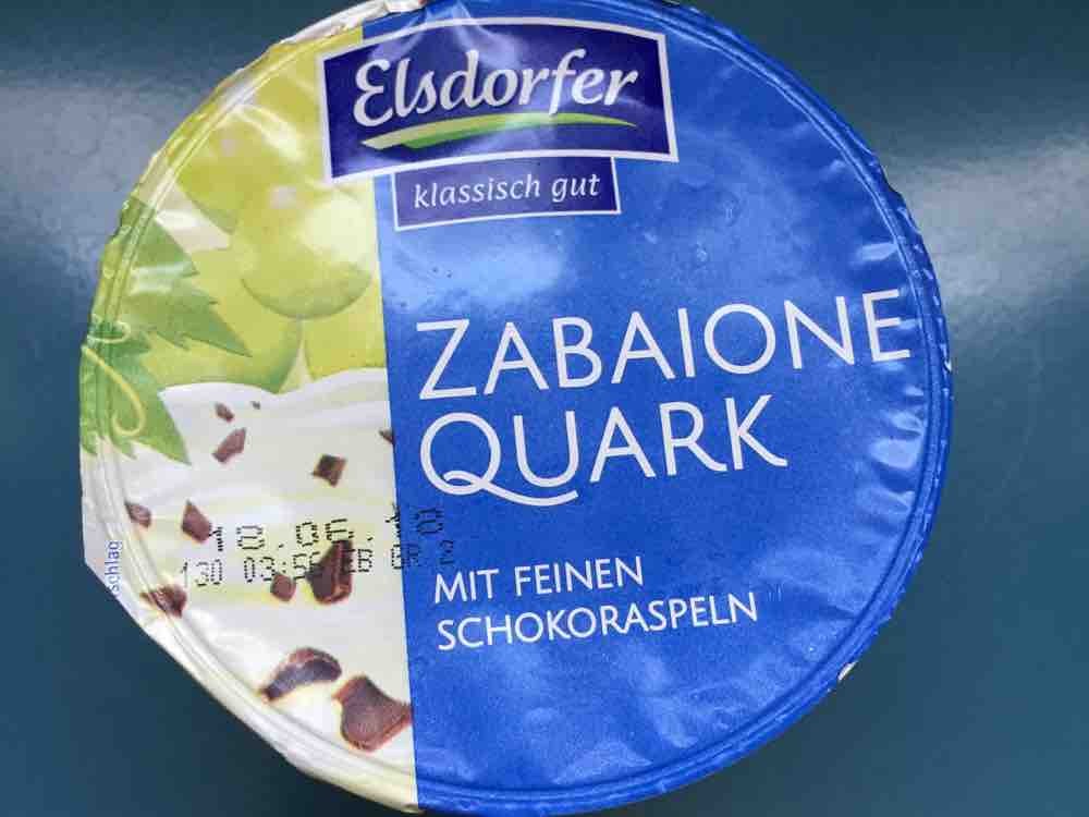 Quark, Zabaione von inoffiziell | Hochgeladen von: inoffiziell