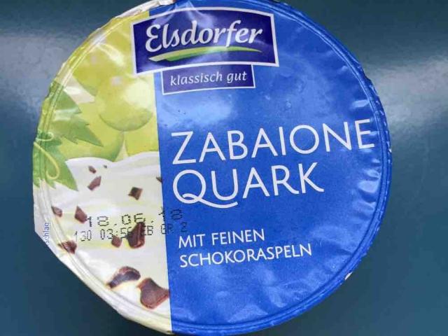 Quark, Zabaione von inoffiziell | Hochgeladen von: inoffiziell