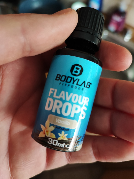Flavour Drops Vanilla von Marmo52 | Hochgeladen von: Marmo52