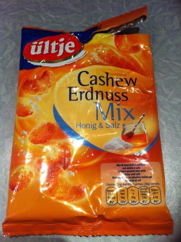 Ültje cashew Erdnuss Mix, Nuss | Hochgeladen von: hux4711