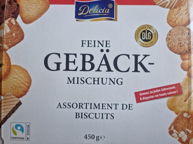 Feine Gebäck Mischung von aaaaa20005 | Hochgeladen von: aaaaa20005