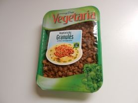 Vegetaria,Vegetarisch Granules, auf Sojabasis | Hochgeladen von: maeuseturm