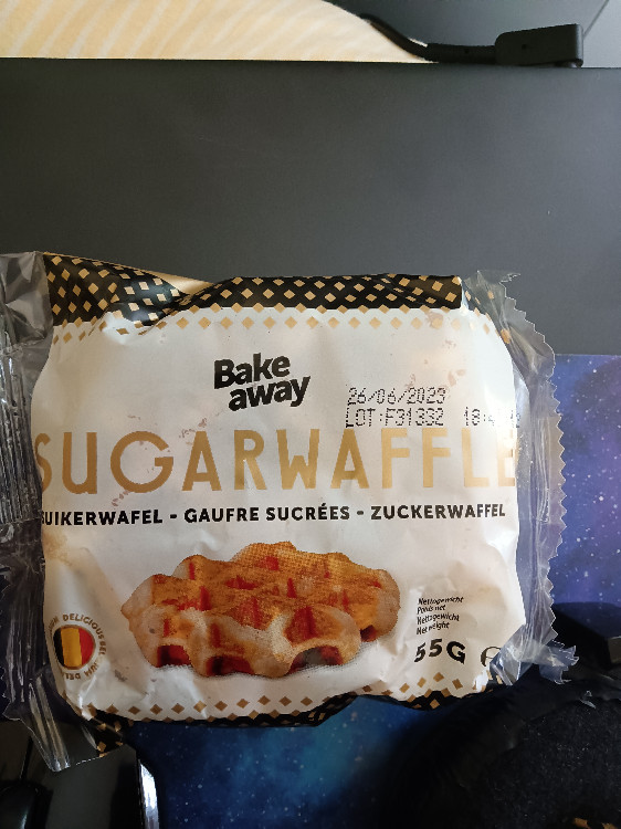 Sugarwaffle, Lütticher Waffe - Bake away von becks2594 | Hochgeladen von: becks2594
