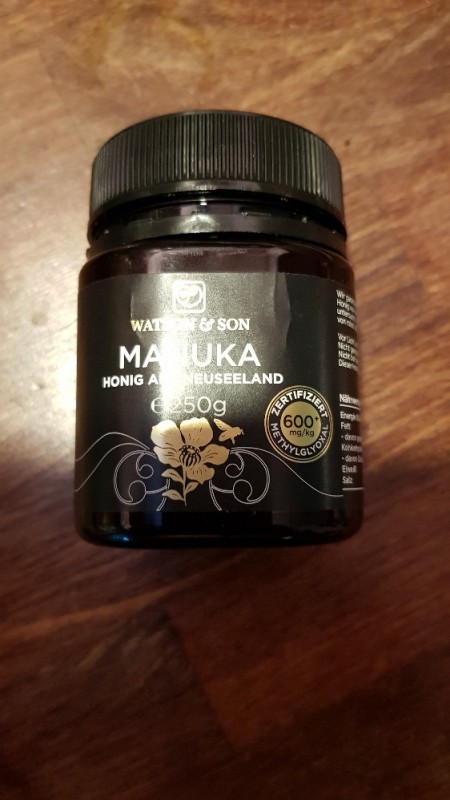 Manuka 600+ von Lalka | Hochgeladen von: Lalka