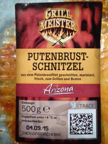 Grillmeister Putenbrustschnitzel | Hochgeladen von: uhleringe