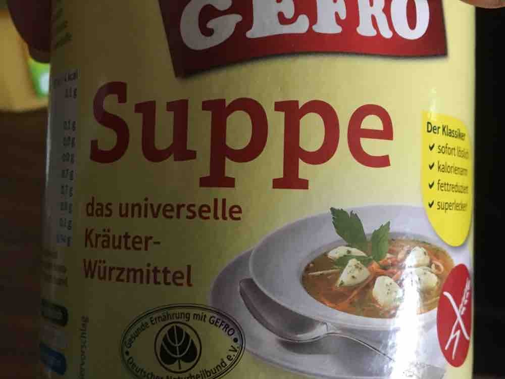 Suppe, Klare Suppe von akoehlerschwar980 | Hochgeladen von: akoehlerschwar980