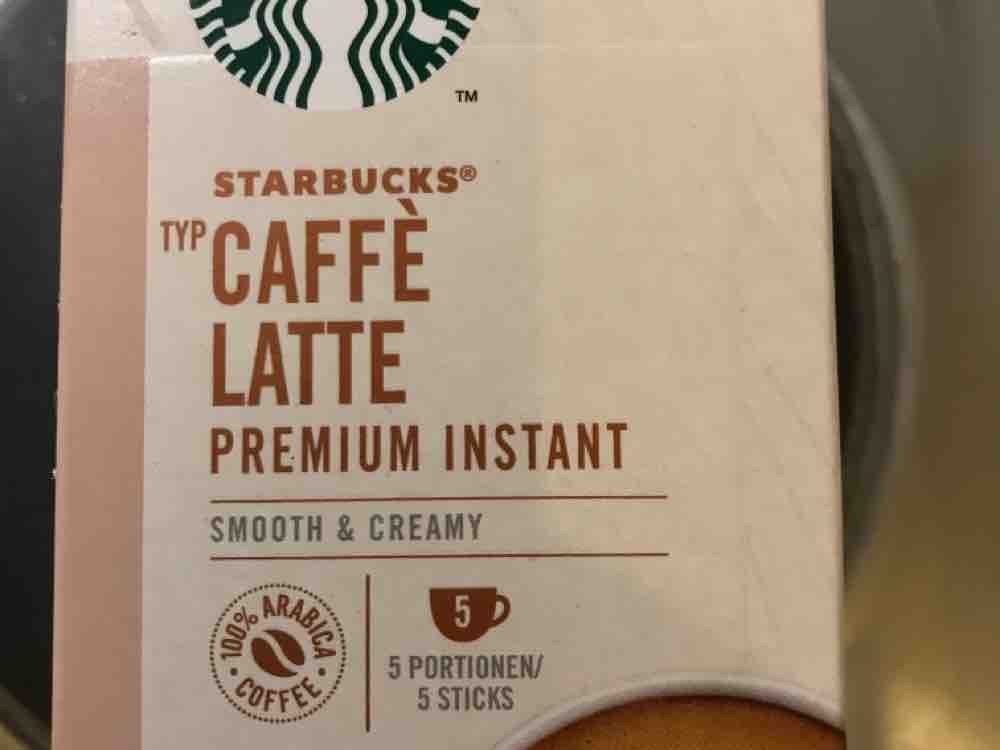 caffe latte premium instant von Goofy28 | Hochgeladen von: Goofy28