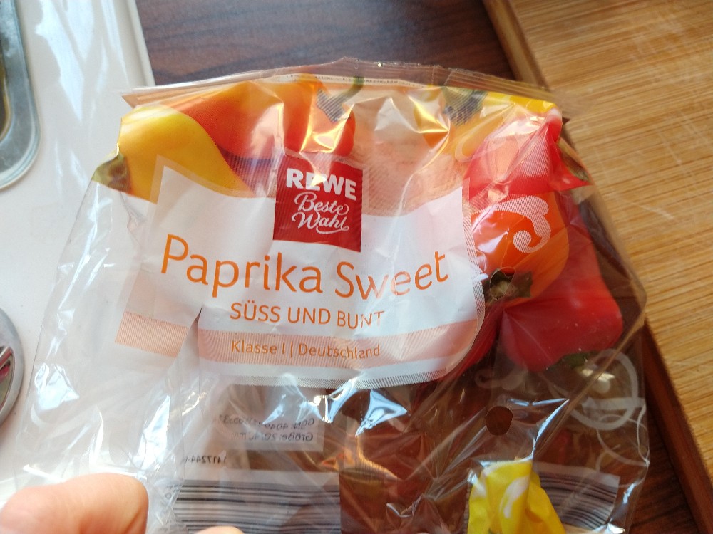 Sweet Paprika von Jeanette or Jojo | Hochgeladen von: Jeanette or Jojo