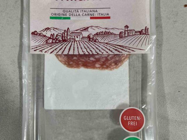 salame milano by TheJano | Uploaded by: TheJano