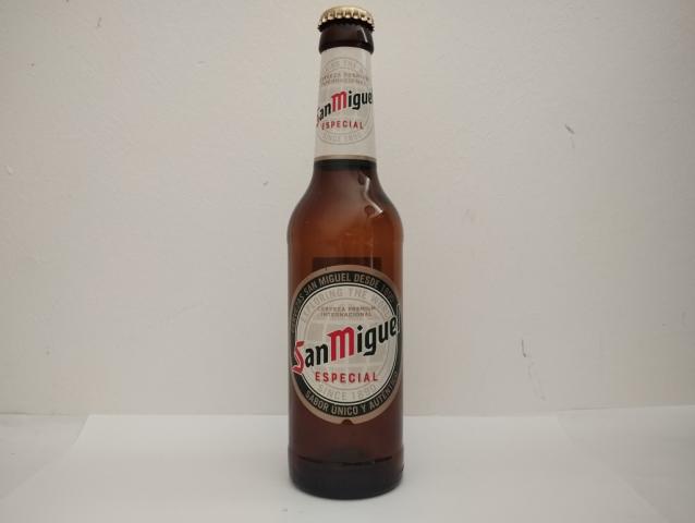 San Miguel Bier | Hochgeladen von: micha66/Akens-Flaschenking