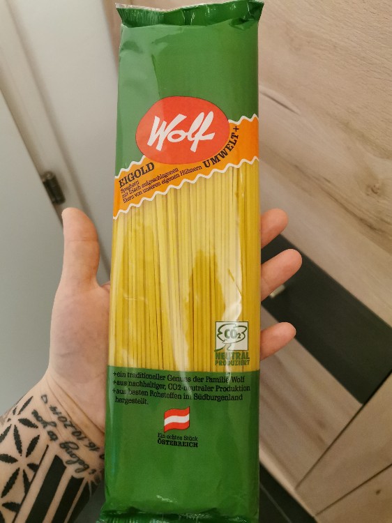 Spaghetti, Eigold von stefanietraxler454 | Hochgeladen von: stefanietraxler454