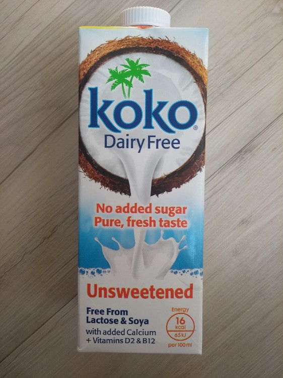 Koko diary free unsweetened von sophiaxe | Hochgeladen von: sophiaxe