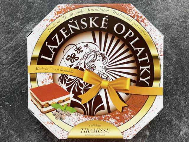 Lázeńské Oplatky Tiramissu von Legolas78 | Hochgeladen von: Legolas78 Lázeńské Oplatky Tiramissu von Legolas78 | Hochgeladen von: Legolas78