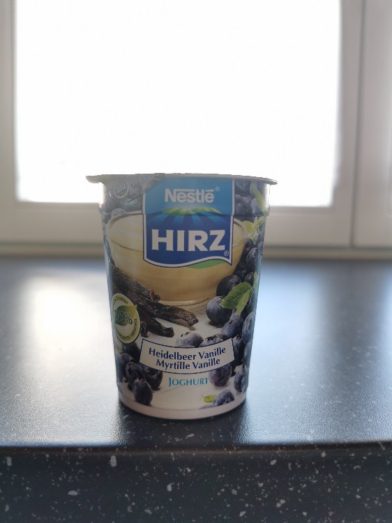 Joghurt, Heidelbeer-Vanille von schtinii | Hochgeladen von: schtinii