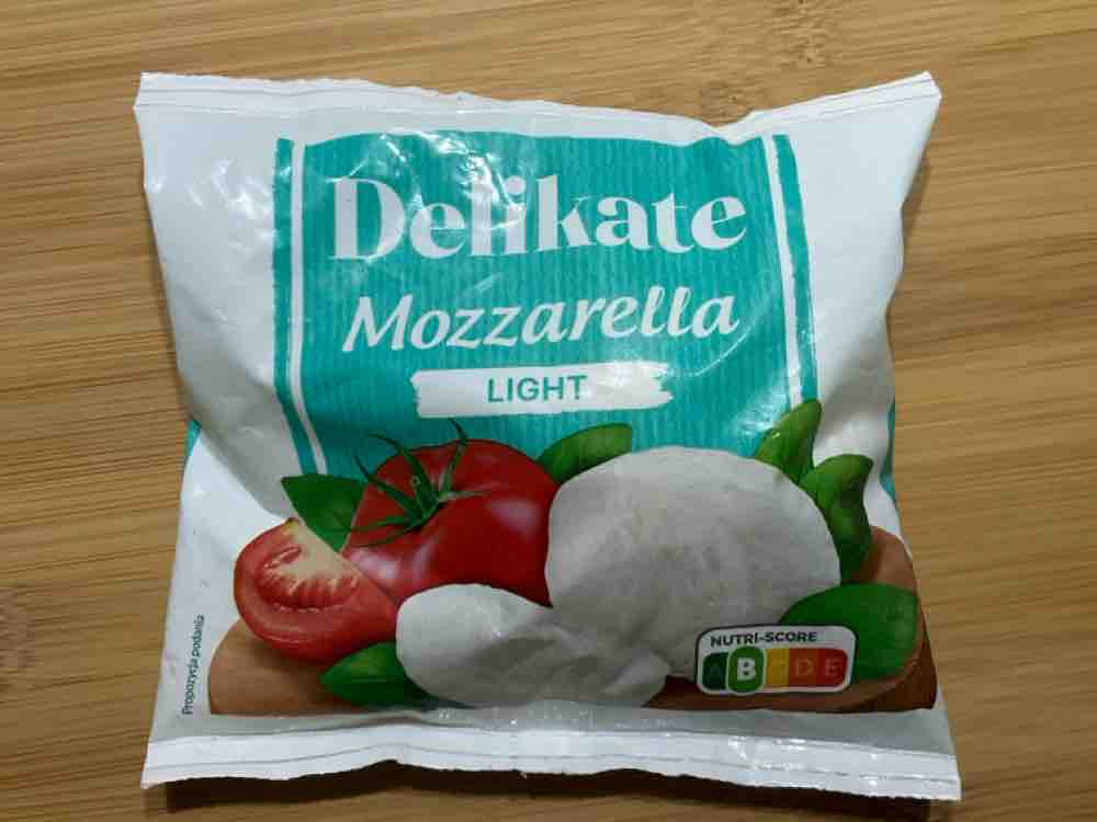 Mozzarella von Honigkuss | Hochgeladen von: Honigkuss