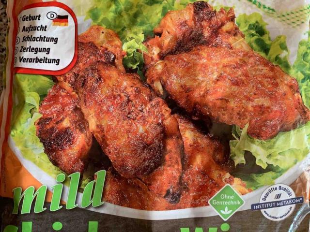 Chicken Wings, mild von 26Brummel02 | Hochgeladen von: 26Brummel02