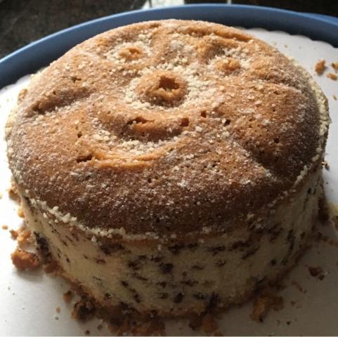 Eierlikörkuchen mit Schokostreusel | Hochgeladen von: p373