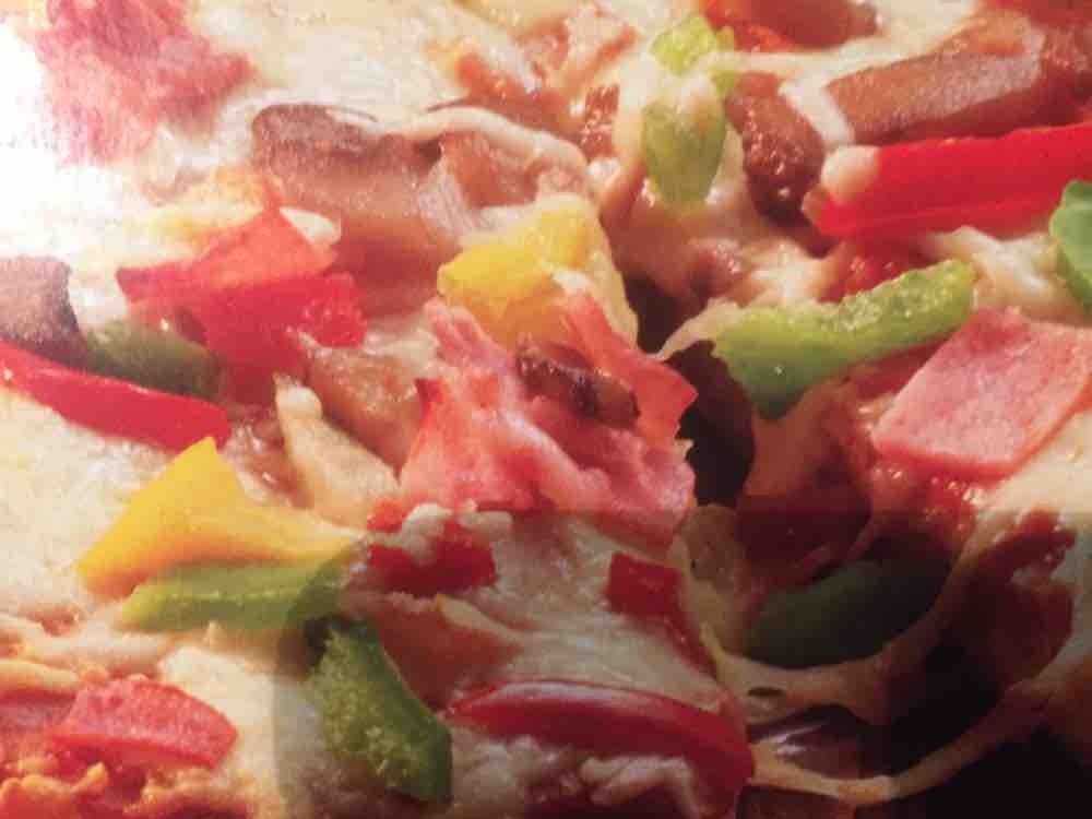 Pizza Toscana, Migros von Caspar | Hochgeladen von: Caspar